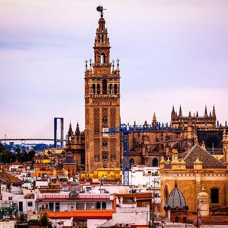 Sevilla Blossom Elegant And Bright 2 Rooms - 4Px ภายนอก รูปภาพ