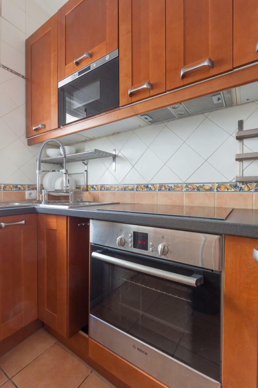 Sevilla Blossom Elegant And Bright 2 Rooms - 4Px ภายนอก รูปภาพ