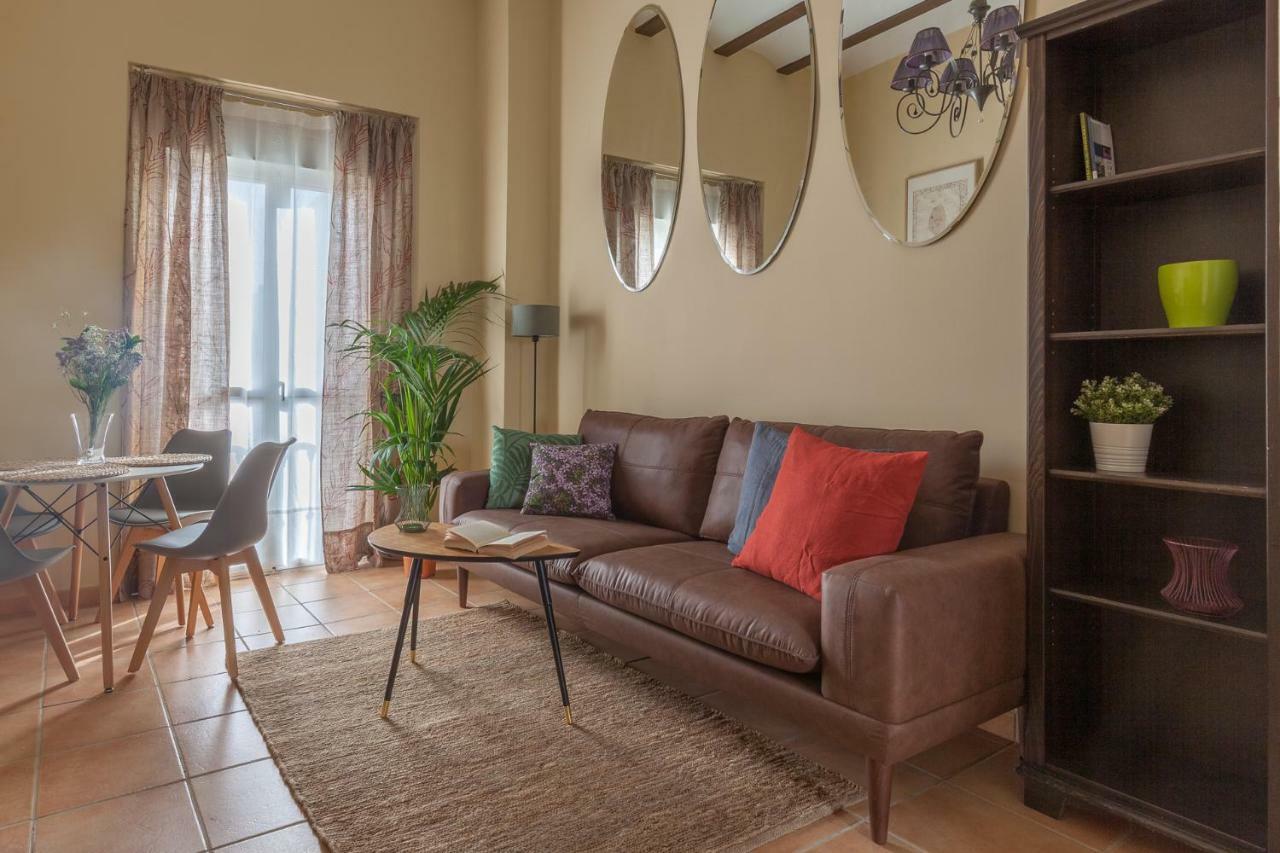 Sevilla Blossom Elegant And Bright 2 Rooms - 4Px ภายนอก รูปภาพ