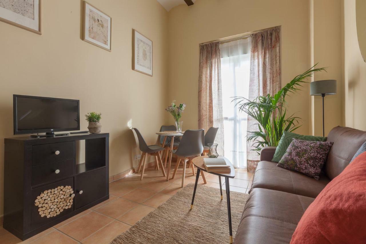 Sevilla Blossom Elegant And Bright 2 Rooms - 4Px ภายนอก รูปภาพ