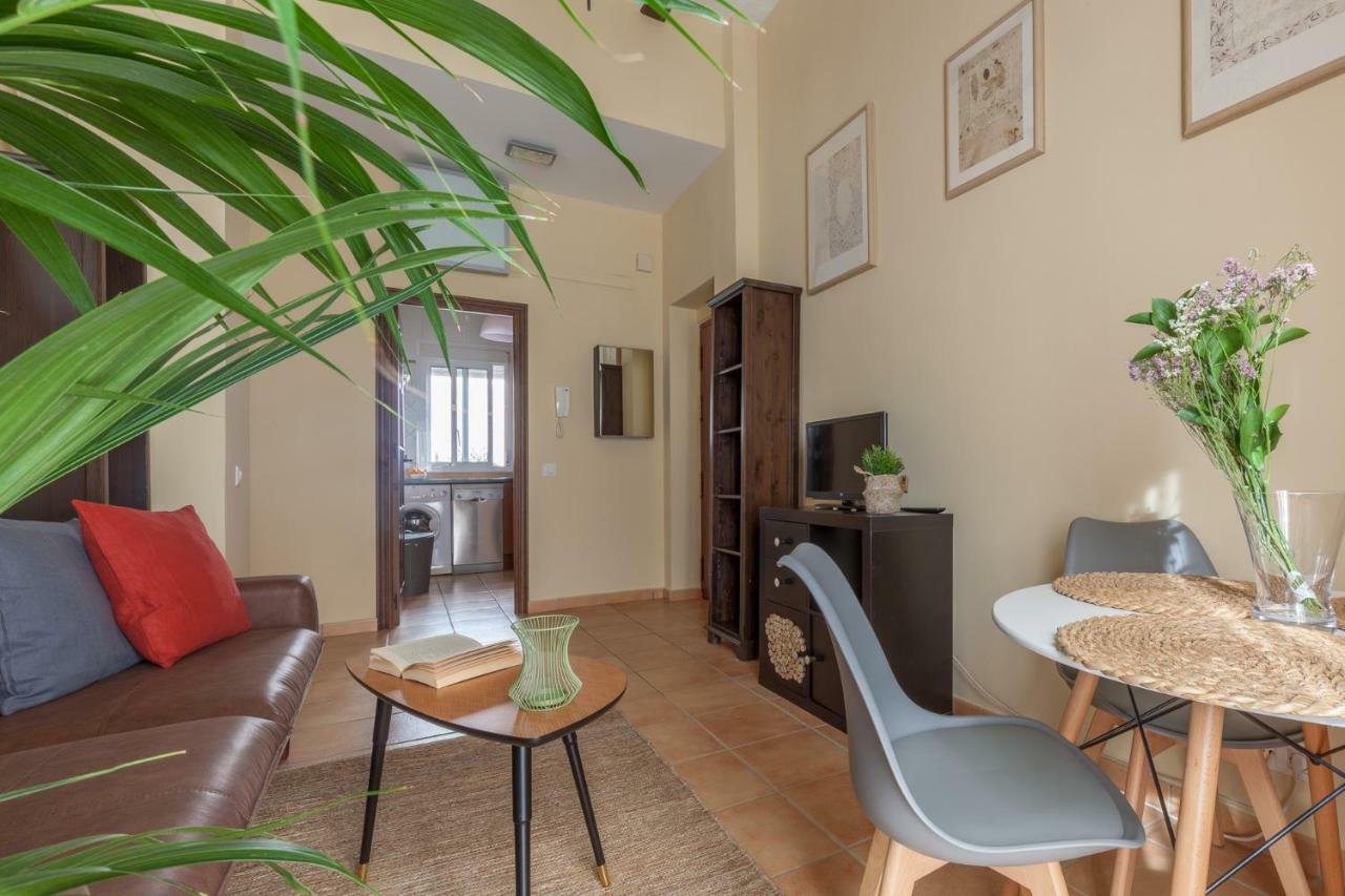 Sevilla Blossom Elegant And Bright 2 Rooms - 4Px ภายนอก รูปภาพ