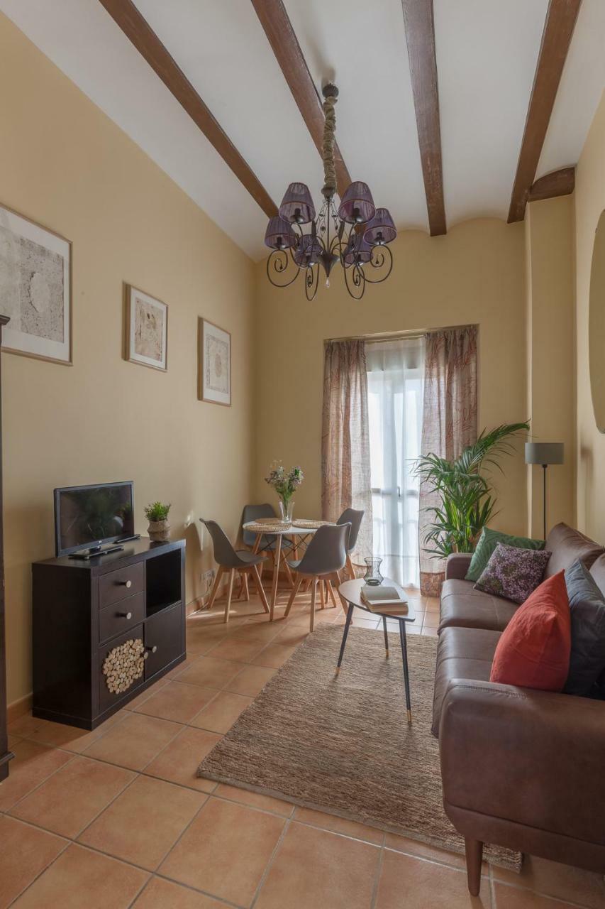 Sevilla Blossom Elegant And Bright 2 Rooms - 4Px ภายนอก รูปภาพ