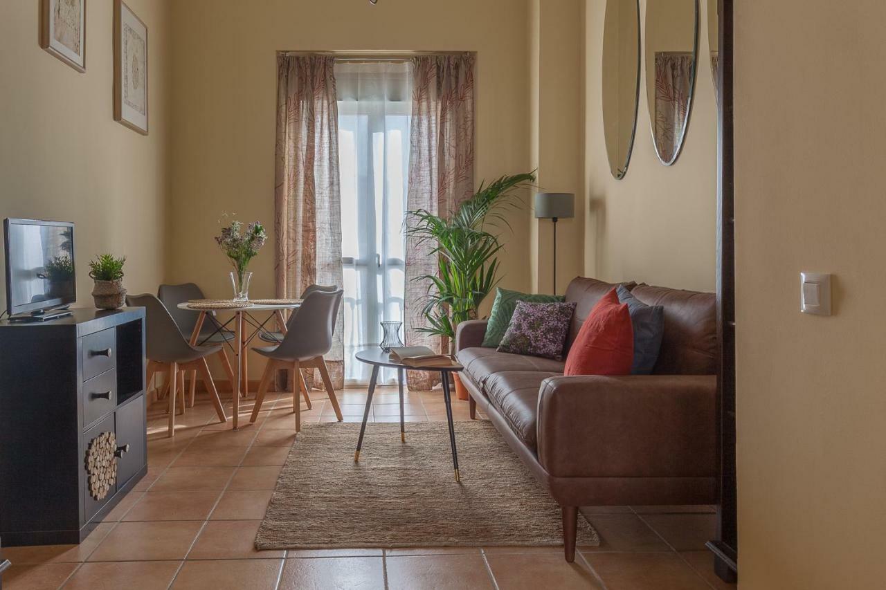 Sevilla Blossom Elegant And Bright 2 Rooms - 4Px ภายนอก รูปภาพ