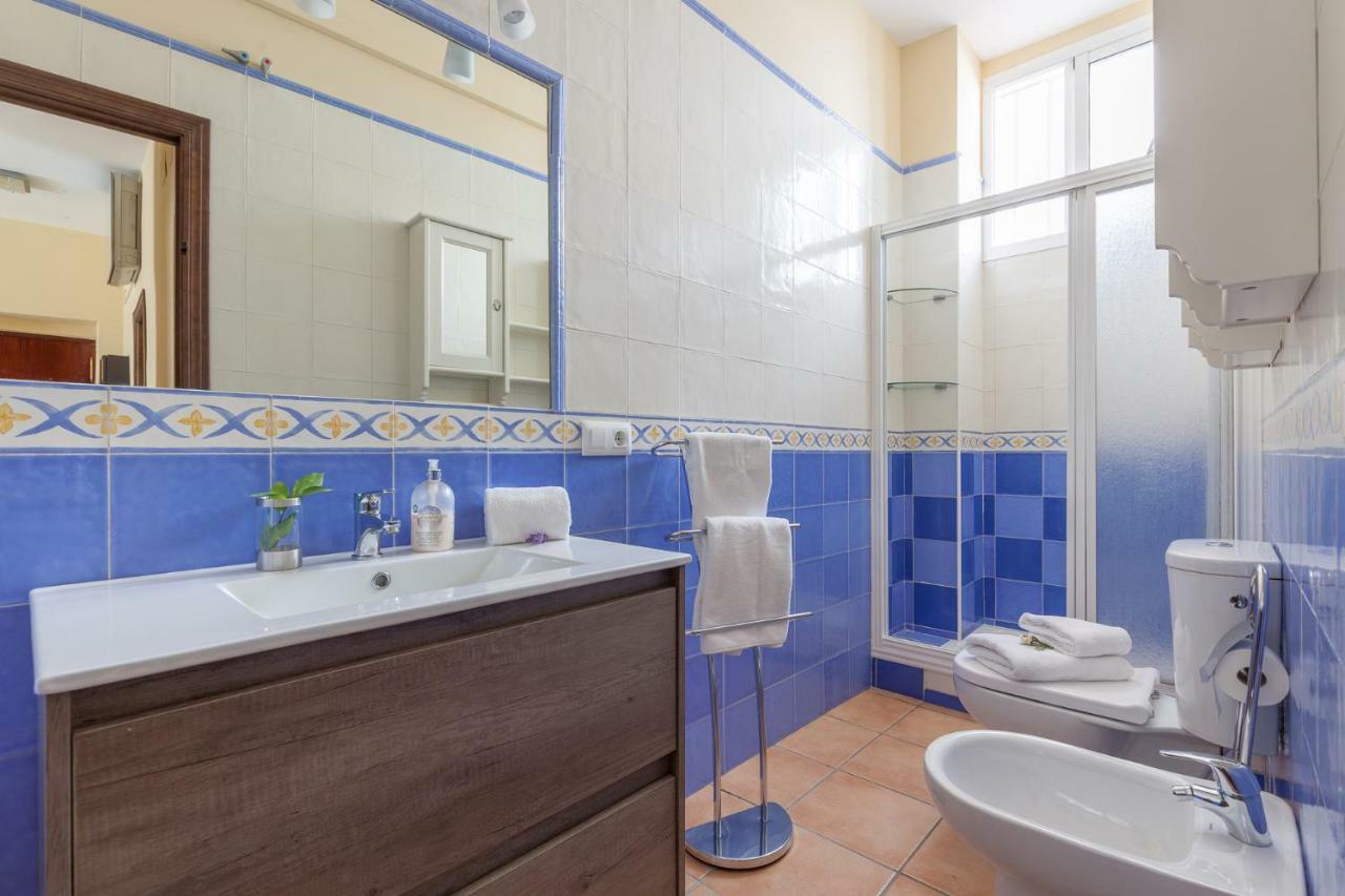 Sevilla Blossom Elegant And Bright 2 Rooms - 4Px ภายนอก รูปภาพ