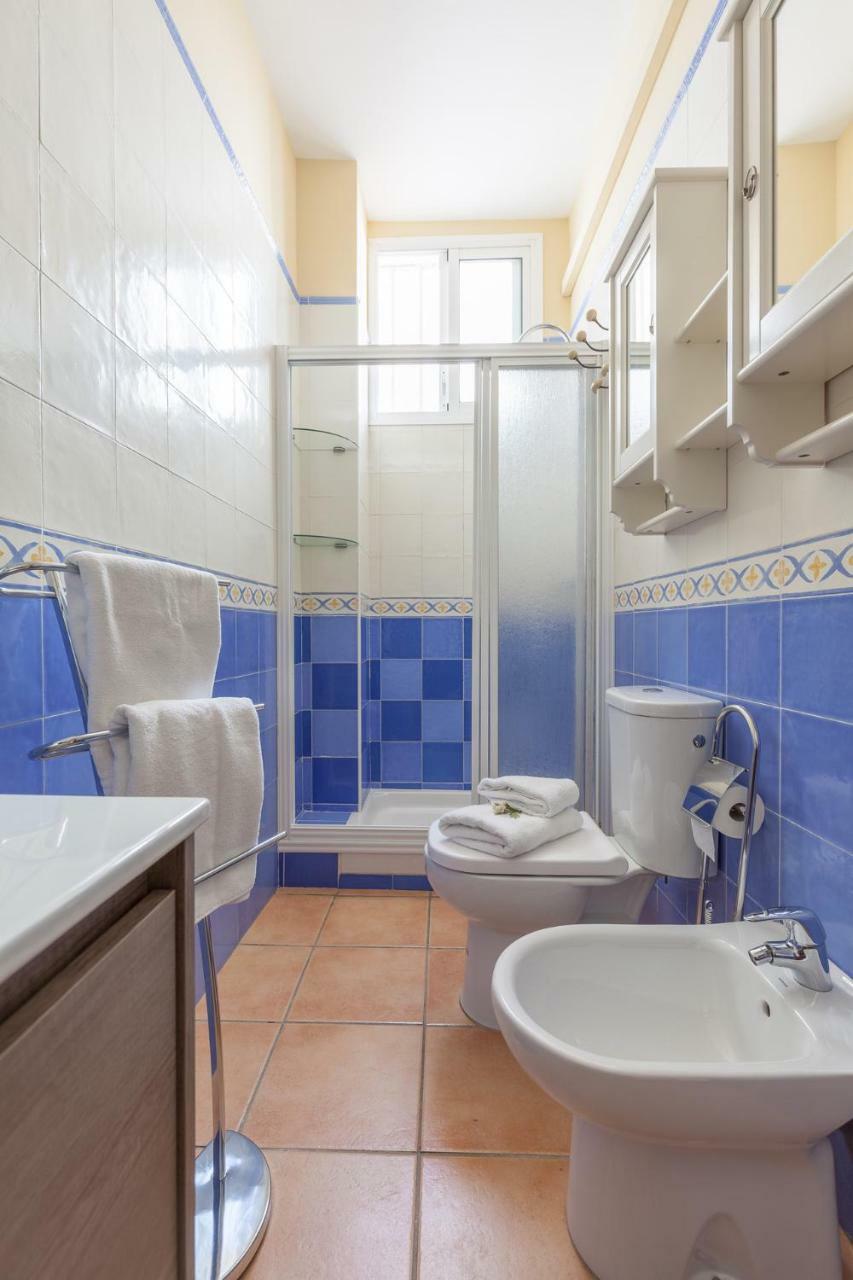 Sevilla Blossom Elegant And Bright 2 Rooms - 4Px ภายนอก รูปภาพ