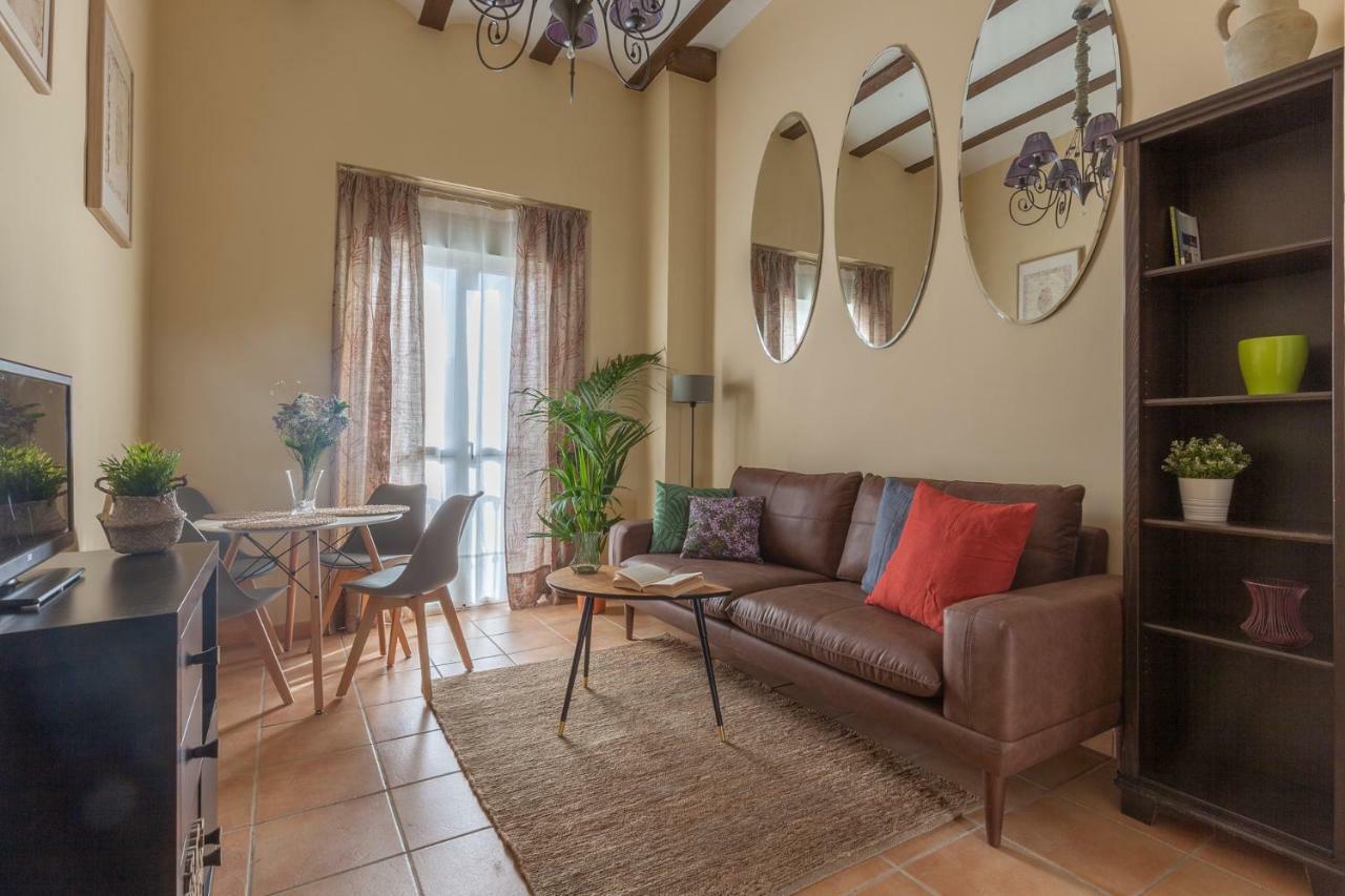 Sevilla Blossom Elegant And Bright 2 Rooms - 4Px ภายนอก รูปภาพ