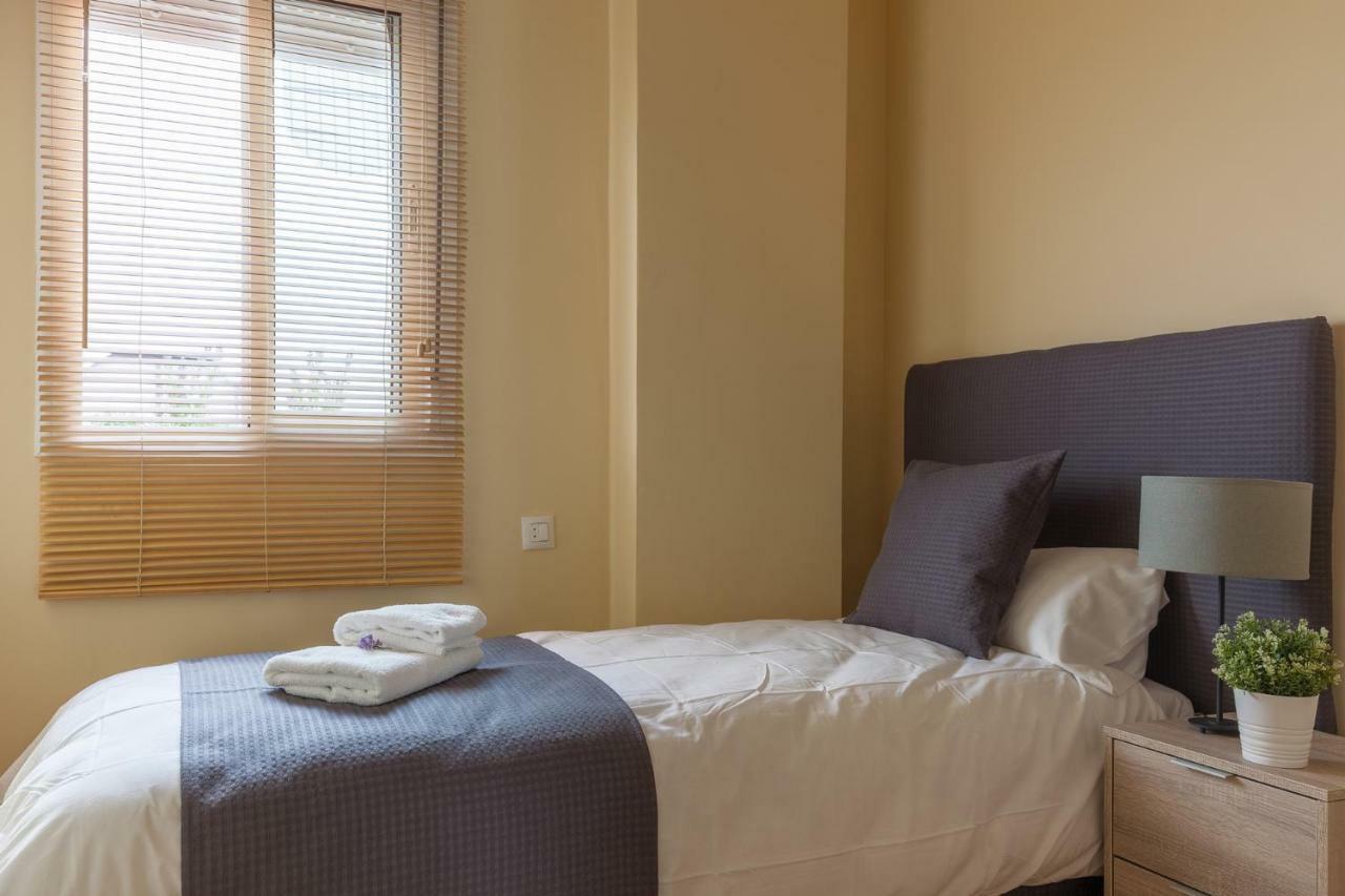 Sevilla Blossom Elegant And Bright 2 Rooms - 4Px ภายนอก รูปภาพ