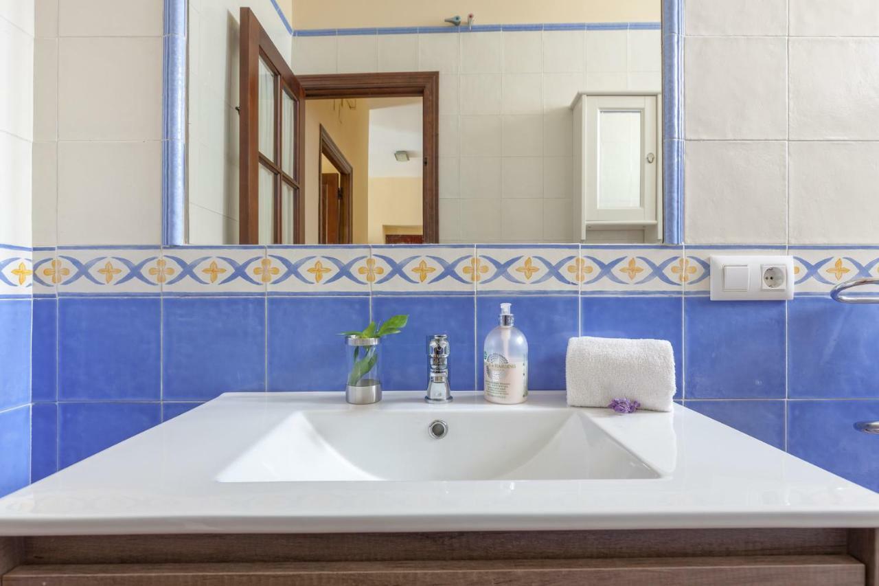 Sevilla Blossom Elegant And Bright 2 Rooms - 4Px ภายนอก รูปภาพ
