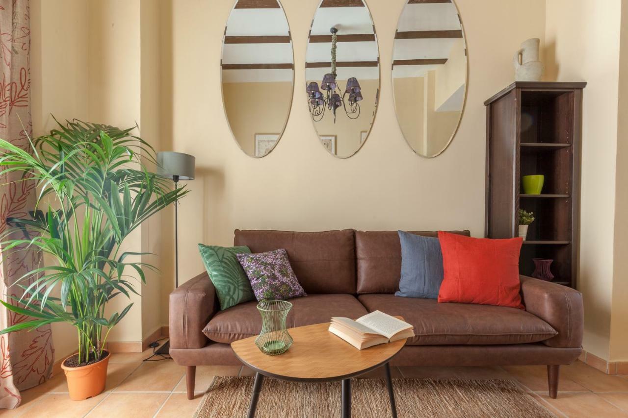 Sevilla Blossom Elegant And Bright 2 Rooms - 4Px ภายนอก รูปภาพ