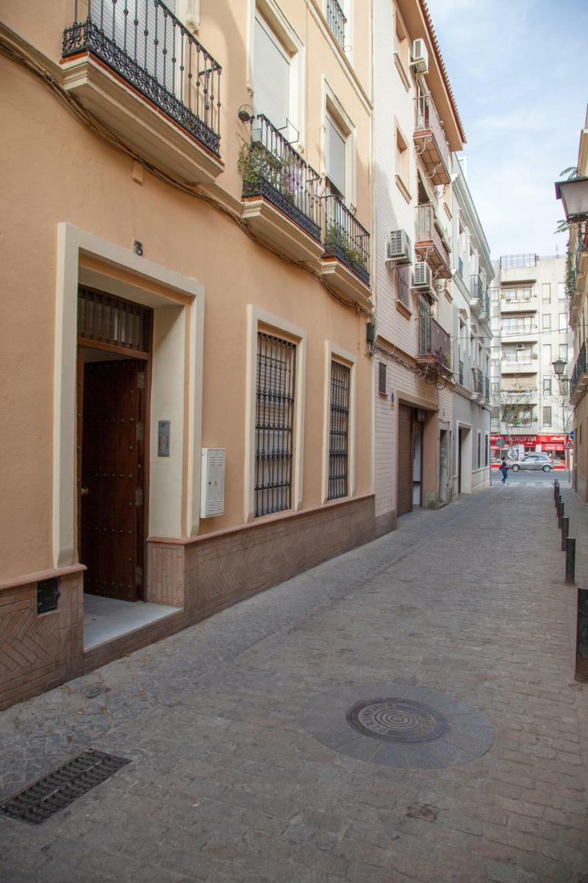 Sevilla Blossom Elegant And Bright 2 Rooms - 4Px ภายนอก รูปภาพ
