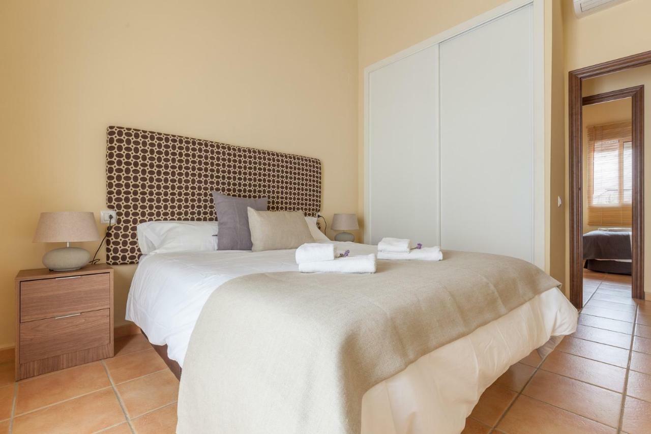 Sevilla Blossom Elegant And Bright 2 Rooms - 4Px ภายนอก รูปภาพ