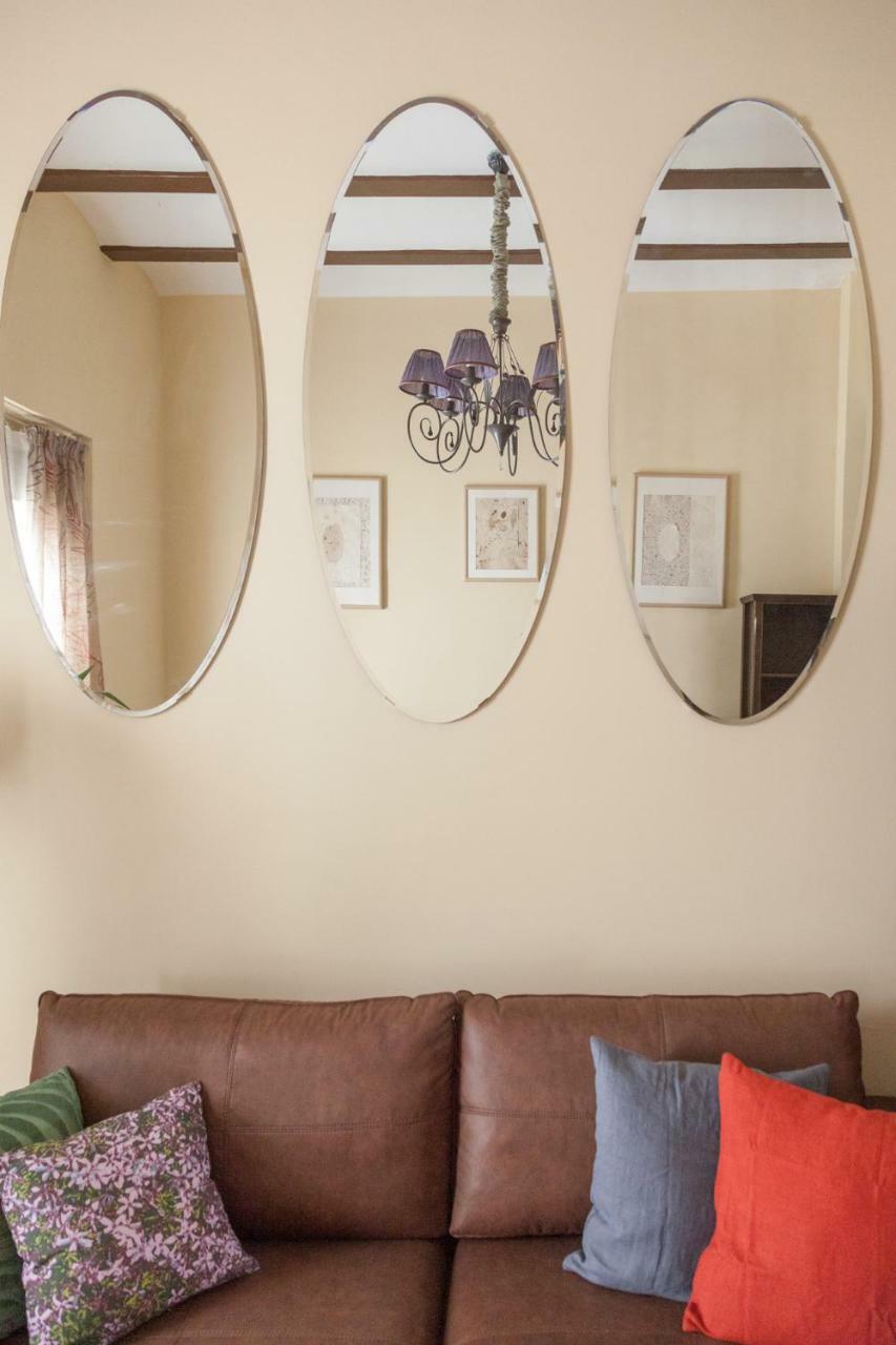 Sevilla Blossom Elegant And Bright 2 Rooms - 4Px ภายนอก รูปภาพ