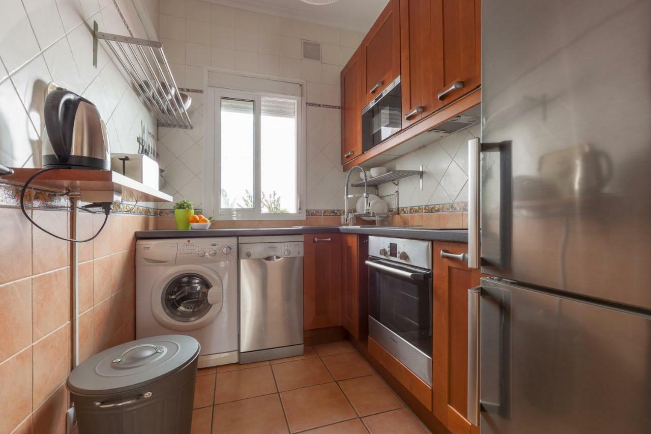 Sevilla Blossom Elegant And Bright 2 Rooms - 4Px ภายนอก รูปภาพ