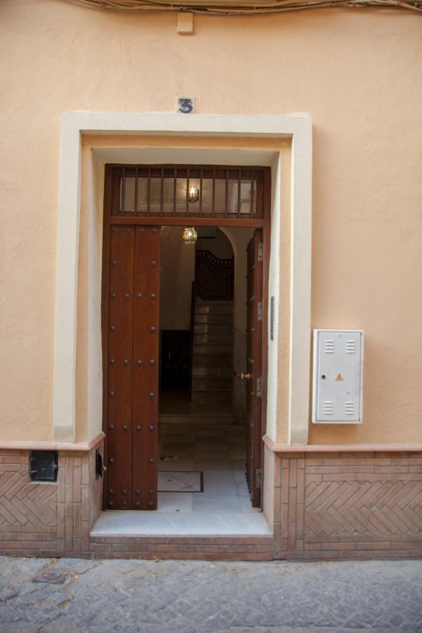 Sevilla Blossom Elegant And Bright 2 Rooms - 4Px ภายนอก รูปภาพ